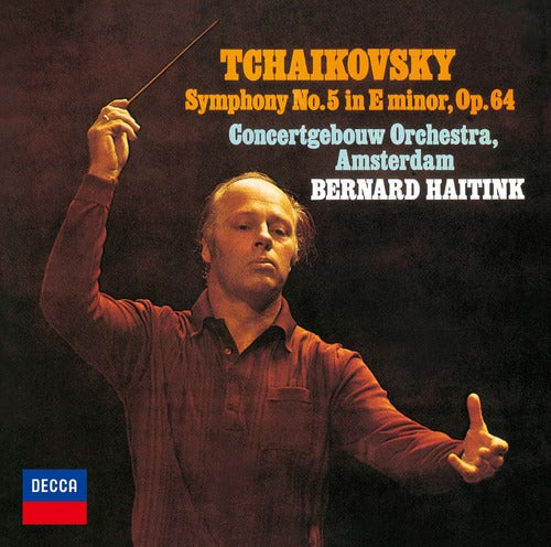 ベルナルト・ハイティンク / チャイコフスキー:交響曲第5番【CD】【SHM-CD】