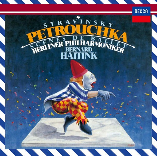ベルナルト・ハイティンク / ストラヴィンスキー:バレエ《ペトルーシュカ》、バレエの情景【CD】【SHM-CD】