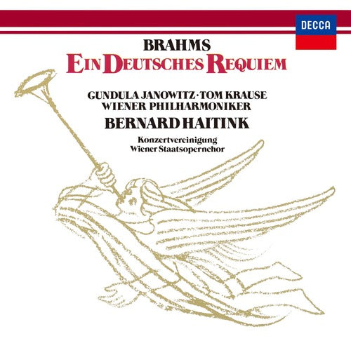 ベルナルト・ハイティンク / ブラームス:ドイツ・レクイエム【CD】【SHM-CD】