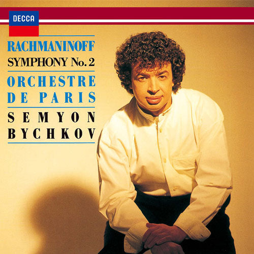 セミヨン・ビシュコフ / ラフマニノフ:交響曲第2番【CD】【SHM-CD】
