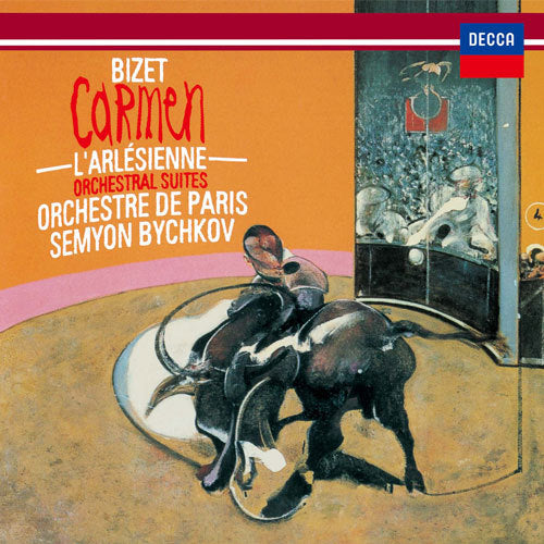 セミヨン・ビシュコフ / ビゼー:《カルメン》、《アルルの女》組曲【CD】【SHM-CD】