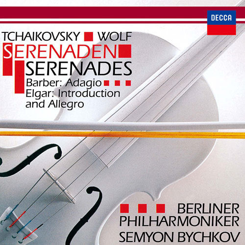 セミヨン・ビシュコフ / チャイコフスキー:弦楽セレナード|バーバー:弦楽のためのアダージョ、他【CD】【SHM-CD】