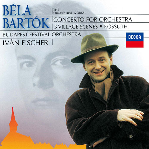 イヴァン・フィッシャー / バルトーク:管弦楽作品全集3【CD】【SHM-CD】