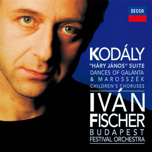 イヴァン・フィッシャー / コダーイ:管弦楽曲集 《ハーリ・ヤーノシュ》組曲、ガランタ舞曲 他【CD】【SHM-CD】