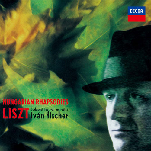 イヴァン・フィッシャー / リスト:ハンガリー狂詩曲集【CD】【SHM-CD】