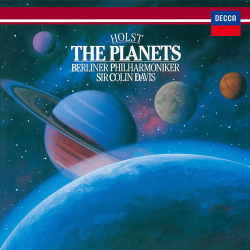 サー・コリン・デイヴィス / ホルスト:組曲《惑星》【CD】【SHM-CD】