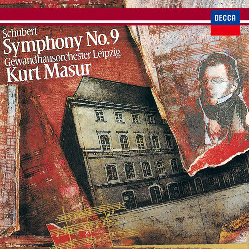 クルト・マズア / シュ-ベルト:交響曲第9番《グレイト》【CD】【SHM-CD】