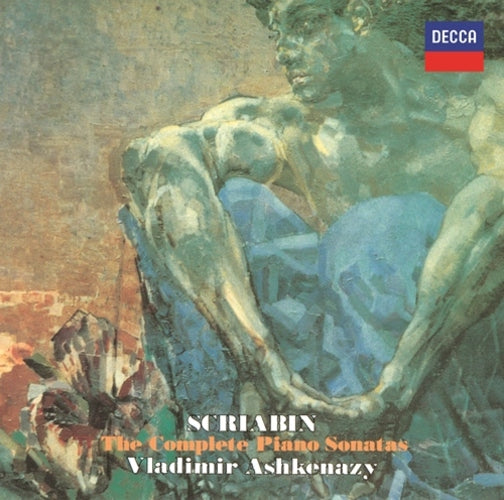 ヴラディーミル・アシュケナージ / スクリャービン:ピアノ・ソナタ全集【CD】【SHM-CD】