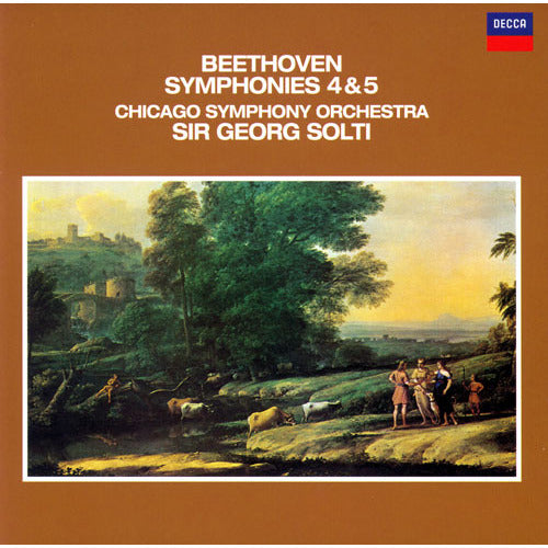 サー・ゲオルグ・ショルティ / ベートーヴェン：交響曲 第4番