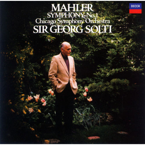 サー・ゲオルグ・ショルティ / マーラー:交響曲 第1番《巨人》【CD】