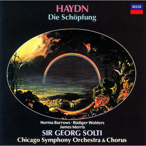 サー・ゲオルグ・ショルティ / ハイドン:《天地創造》【CD】