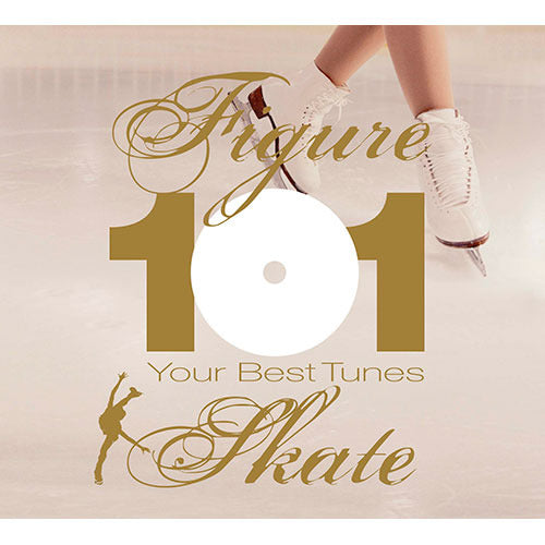 V.A. / フィギュア・スケート・ベスト101【CD】