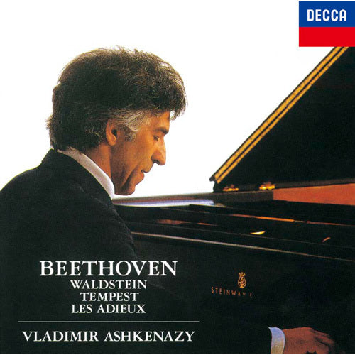 ヴラディーミル・アシュケナージ / ベートーヴェン:ワルトシュタイン・テンペスト・告別【CD】【UHQCD】