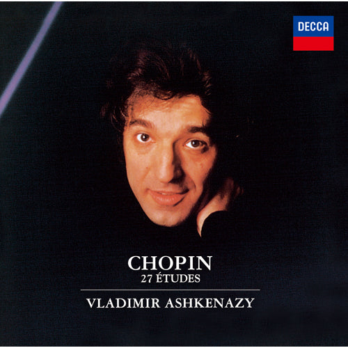 ヴラディーミル・アシュケナージ / ショパン:練習曲集【CD】【UHQCD】