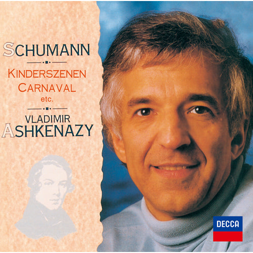 ヴラディーミル・アシュケナージ / シューマン:ピアノ名曲集【CD】【UHQCD】