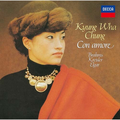 チョン・キョンファ / 愛の喜び~ヴァイオリン名曲集【CD】【UHQCD】