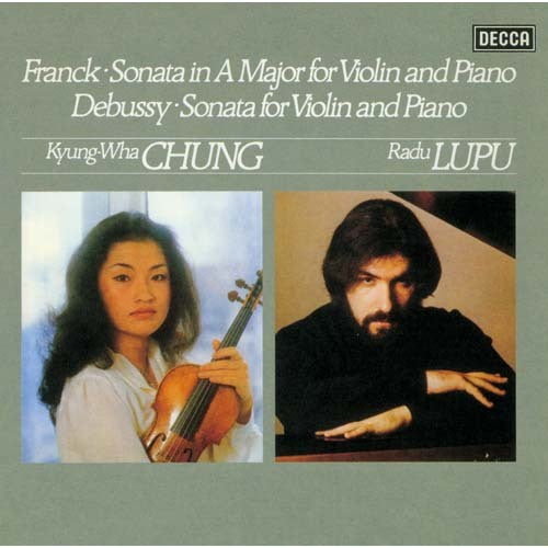 チョン・キョンファ / フランク&ドビュッシー:ヴァイオリン・ソナタ【CD】【UHQCD】