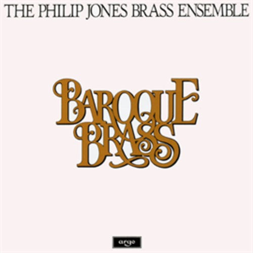 フィリップ・ジョーンズ・ブラス・アンサンブル / バロック・ブラス【CD】
