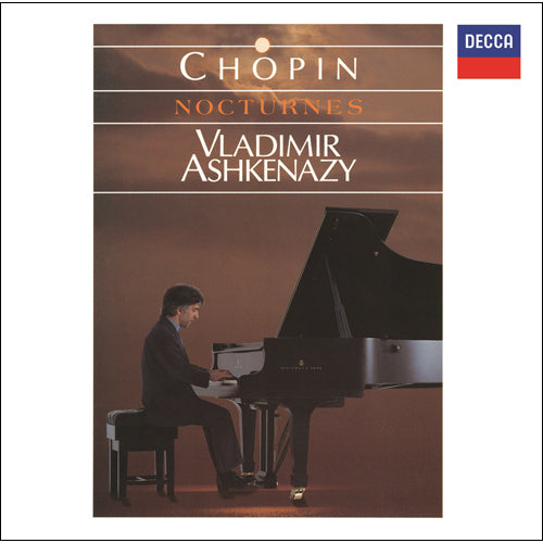 ヴラディーミル・アシュケナージ / ショパン:夜想曲全集、4つのバラード【CD】【UHQCD】