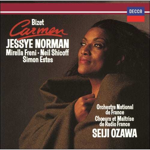 小澤征爾 / ビゼー:歌劇《カルメン》【CD】【UHQCD】