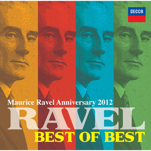 V.A. / ラヴェル ベスト オブ ベスト【CD】