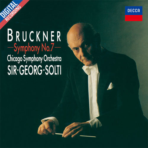 サー・ゲオルグ・ショルティ / ブルックナー:交響曲第7番【CD】
