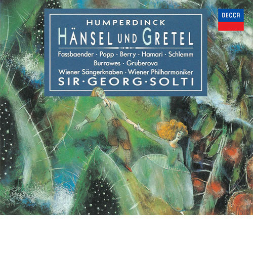 サー・ゲオルグ・ショルティ / フンパーディンク:歌劇《ヘンゼルとグレーテル》【CD】