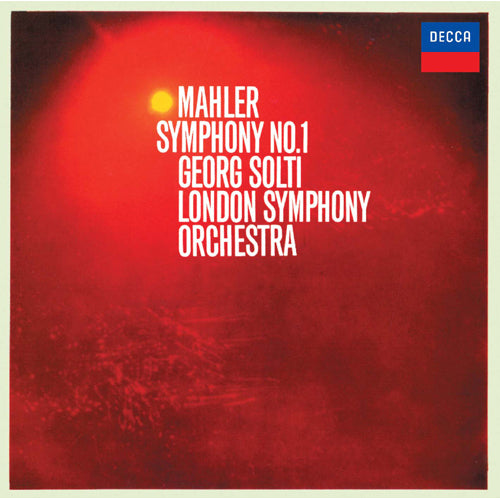 サー・ゲオルク・ショルティ / マーラー:交響曲第1番《巨人》【CD】