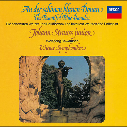 ヴォルフガング・サヴァリッシュ / J.シュトラウスII:ワルツ&ポルカ集 【CD】【SHM-CD】