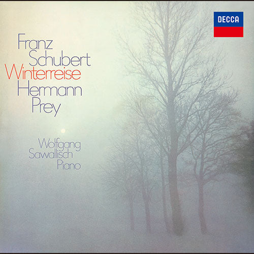 ヘルマン・プライ / シューベルト:歌曲集《冬の旅》 【CD】【SHM-CD】