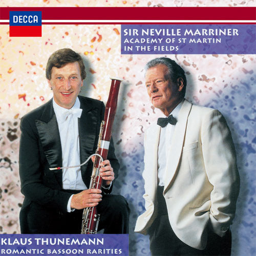 クラウス・トゥーネマン / ロマンティック・バスーン【CD】【SHM-CD】