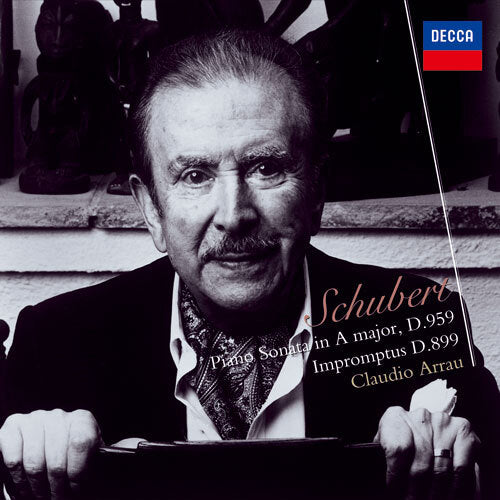 クラウディオ・アラウ / シューベルト:ピアノ・ソナタ第20番 他【CD】