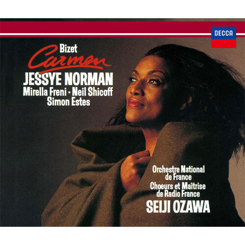小澤征爾 / ビゼー:歌劇《カルメン》【CD】【Blu-spec CD2】