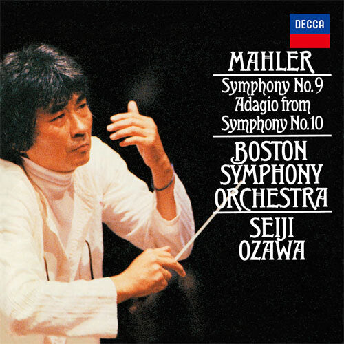 小澤征爾 / マーラー:交響曲第9番、第10番《アダージョ》【CD】【Blu-spec CD2】