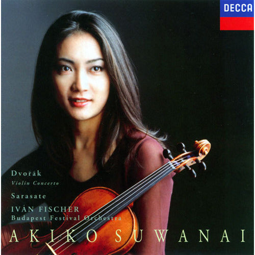 諏訪内晶子 / ツィゴイネルワイゼン~パッション【CD】