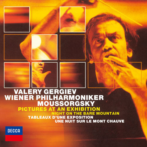 ワレリー・ゲルギエフ / ムソルグスキー:組曲《展覧会の絵》、交響詩《はげ山の一夜》 、他【CD】【SHM-CD】