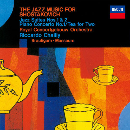 リッカルド・シャイー / ショスタコーヴィチ: ジャズ音楽集【CD】【SHM-CD】