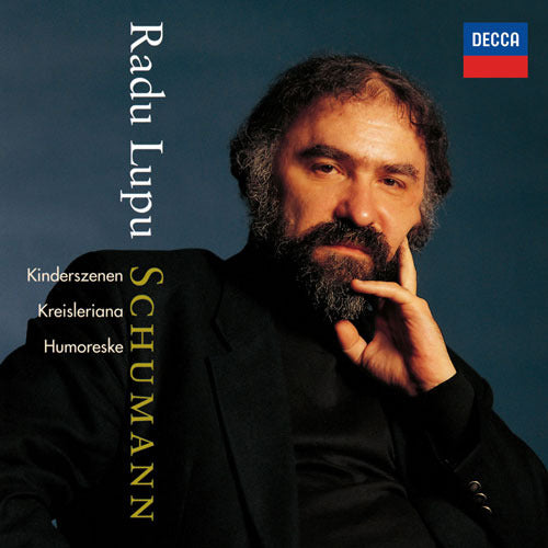 ラドゥ・ルプー / シューマン:子供の情景、クライスレリアーナ、フモレスケ【CD】【SHM-CD】