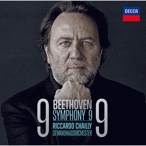 リッカルド・シャイー / ベートーヴェン: 交響曲第9番、他【CD】【SHM