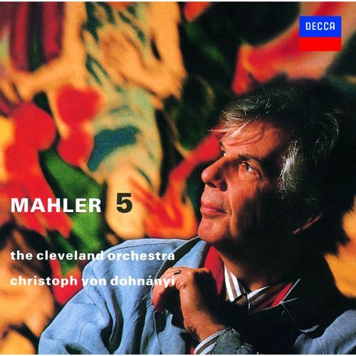 クリストフ・フォン・ドホナーニ / マーラー：交響曲第5番【CD】【SHM