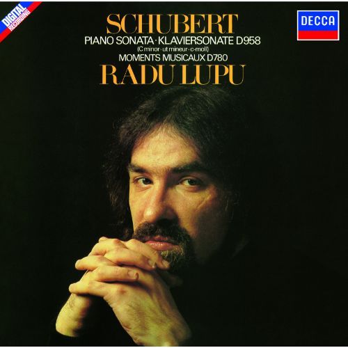 ラドゥ・ルプー / シューベルト：楽興の時、ピアノ・ソナタ第19番【CD