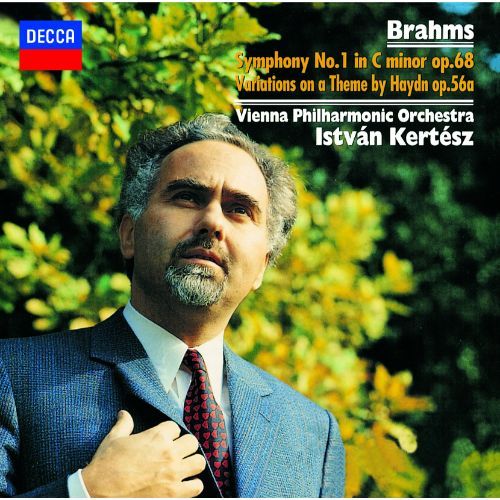 イシュトヴァン・ケルテス / ブラームス:交響曲第1番、ハイドンの主題