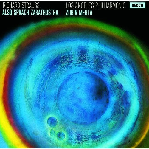 ズービン・メータ / R.シュトラウス:交響詩《ツァラトゥストラはかく語りき》/ストラヴィンスキー:バレエ《春の祭典》、他【CD】【SHM-CD】