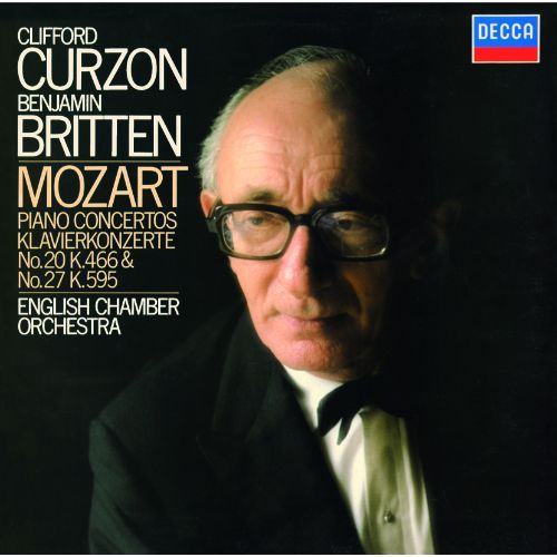 サー・クリフォード・カーゾン / モーツァルト:ピアノ協奏曲第20番・第27番【CD】【SHM-CD】
