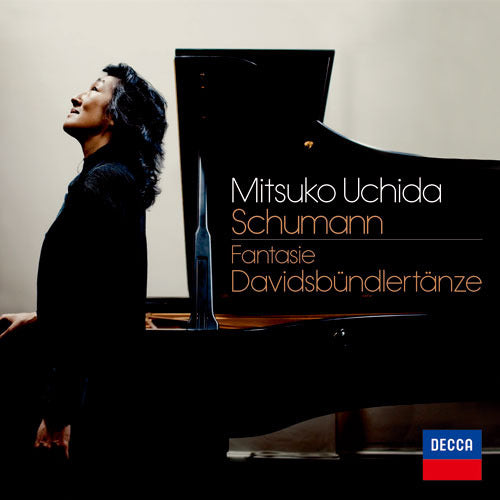 内田光子 / シューマン:ダヴィッド同盟舞曲集、幻想曲【CD】【SHM-CD】