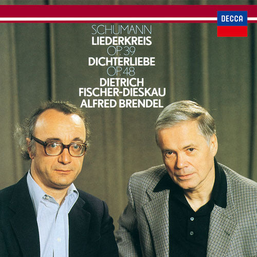 ディートリヒ・フィッシャー=ディースカウ / シューマン:リーダークライス、詩人の恋【CD】【SHM-CD】