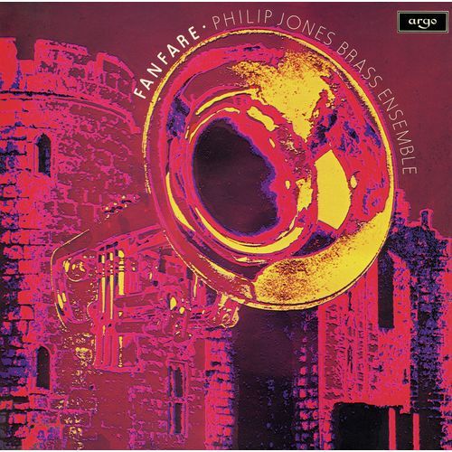 フィリップ・ジョーンズ・ブラス・アンサンブル / ファンファーレ【CD】【SHM-CD】