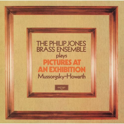 フィリップ・ジョーンズ・ブラス・アンサンブル / ムソルグスキー:展覧会の絵【CD】【SHM-CD】