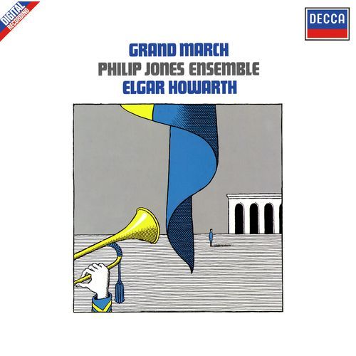 フィリップ・ジョーンズ・ブラス・アンサンブル / 世界のベスト・マーチ集【CD】【SHM-CD】