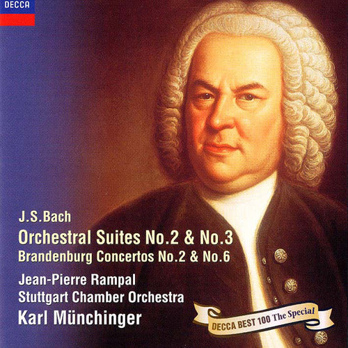 売約済】ミュンヒンガー&シュトゥットガルト室内管／バッハ:フーガの